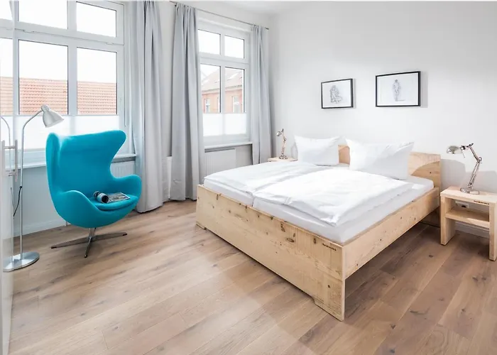 Strandloft Zwei Norderney